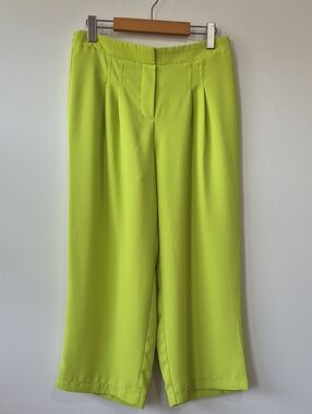 SOHO WOMEN'S TAILORED WIDE LEG PANTS